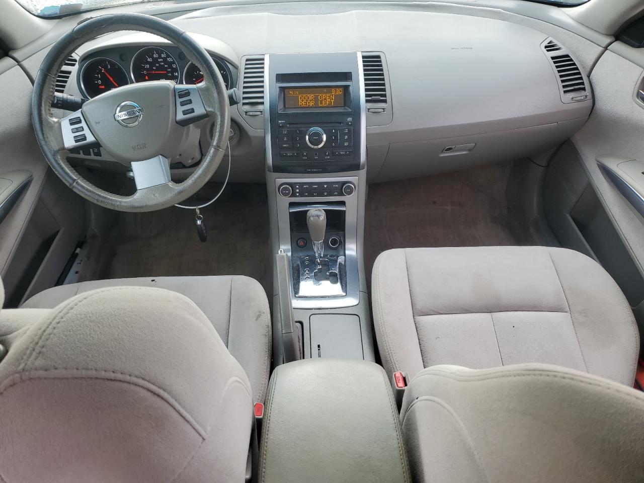 2008 NISSAN Maxima