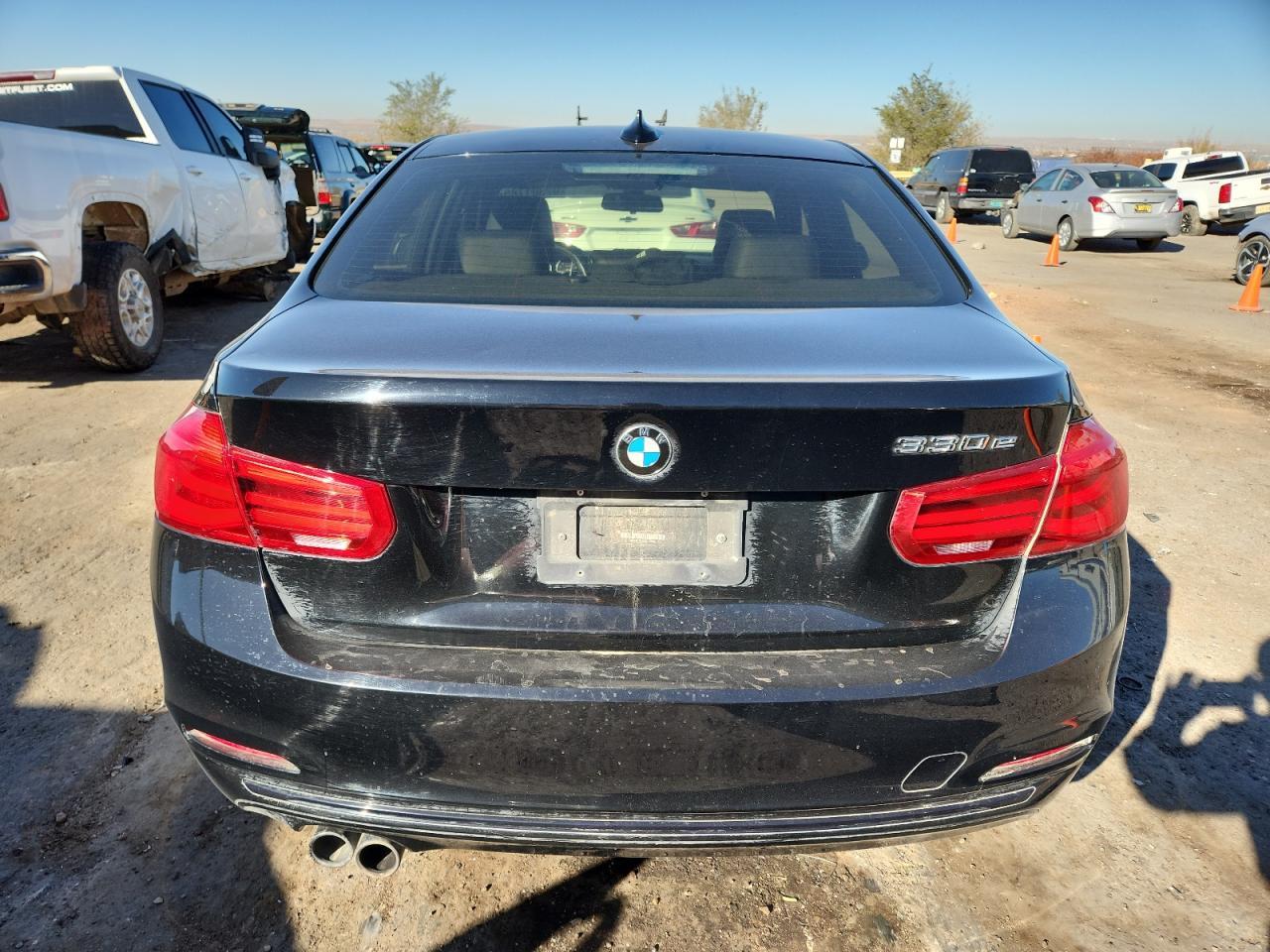 2017 BMW 3 SERIES
