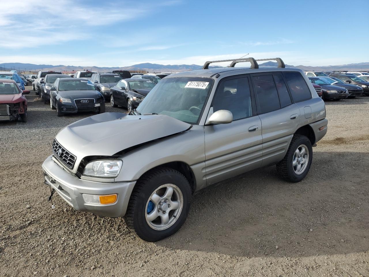 1999 TOYOTA RAV4