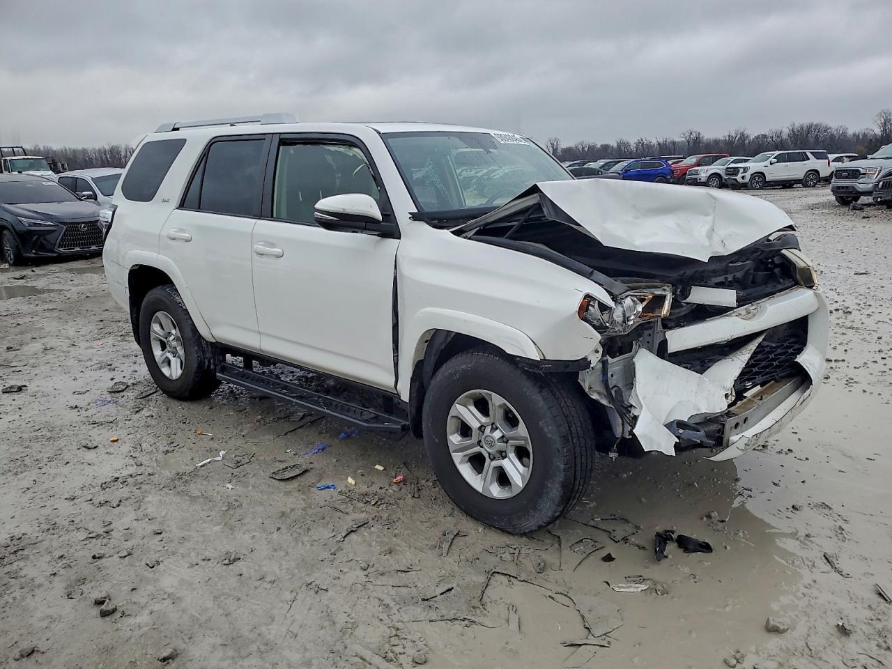 2016 TOYOTA 4Runner