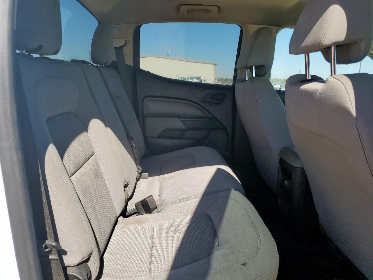 2016 CHEVROLET COLORADO
