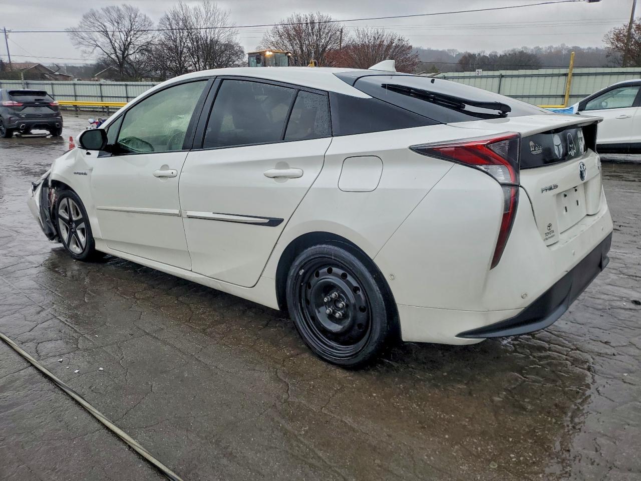 2017 TOYOTA PRIUS