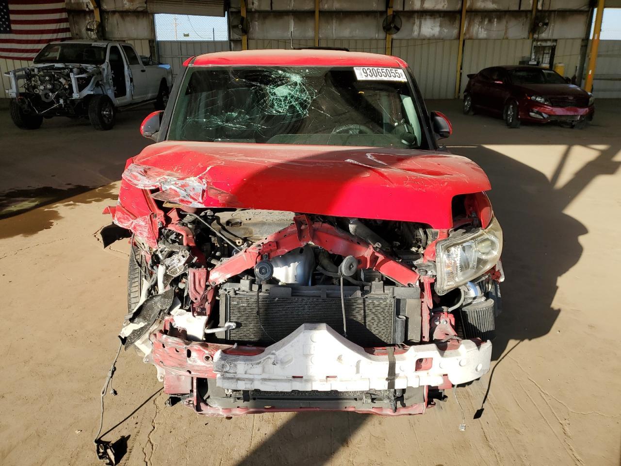 2015 TOYOTA SCION