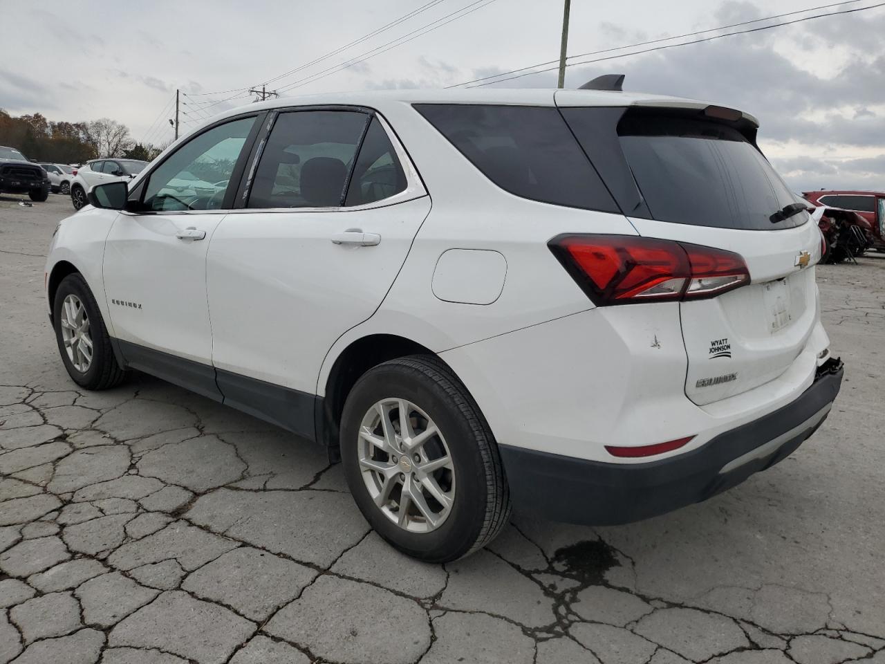 2023 CHEVROLET EQUINOX