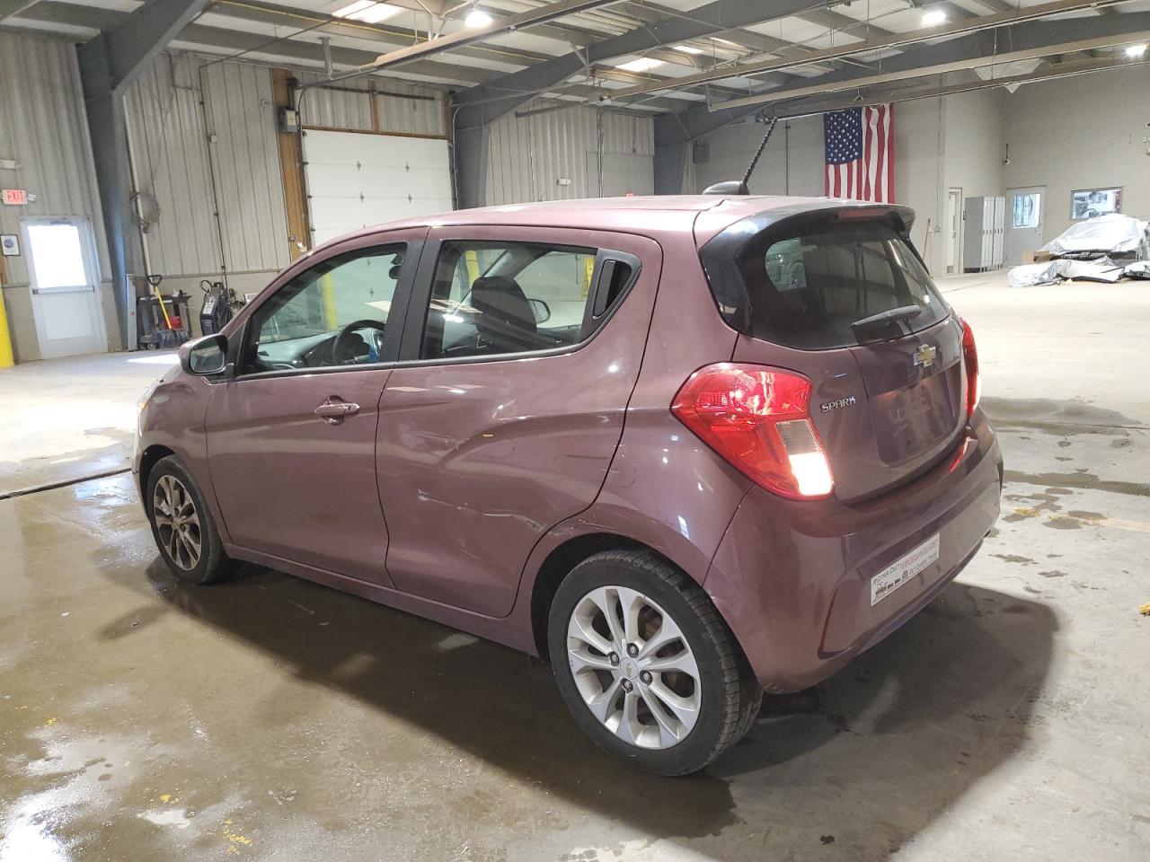 2019 CHEVROLET Spark