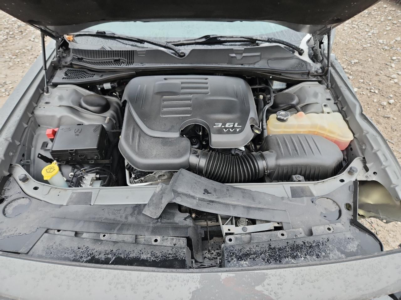 2018 DODGE Challenger