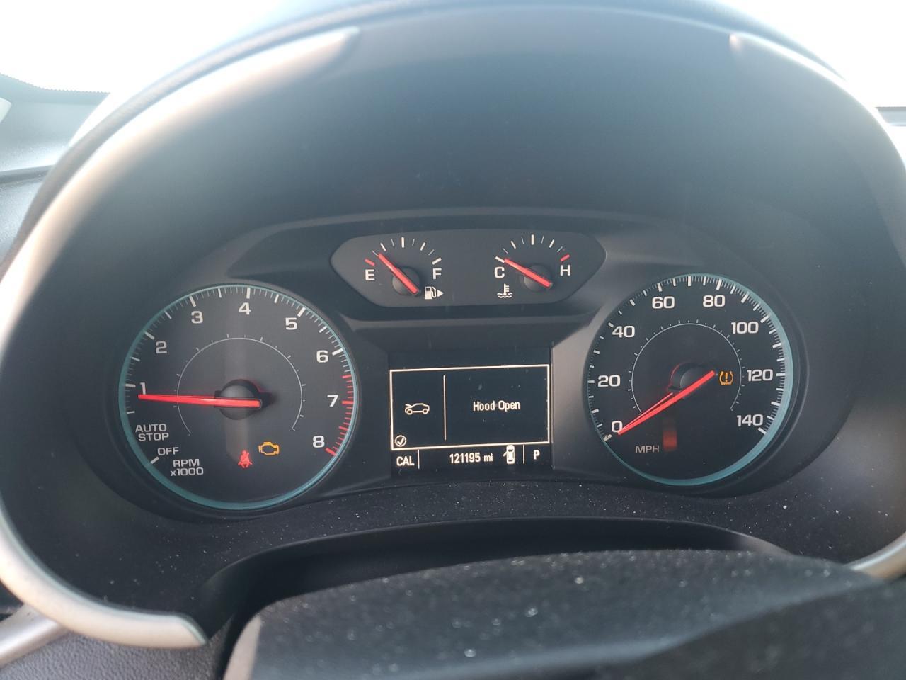 2016 CHEVROLET MALIBU