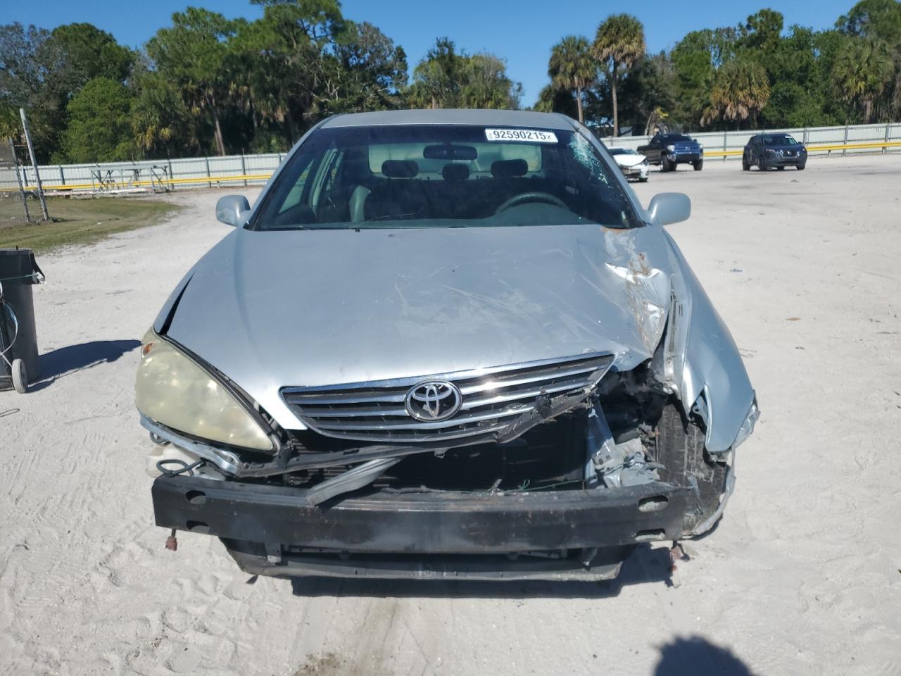 2006 TOYOTA CAMRY