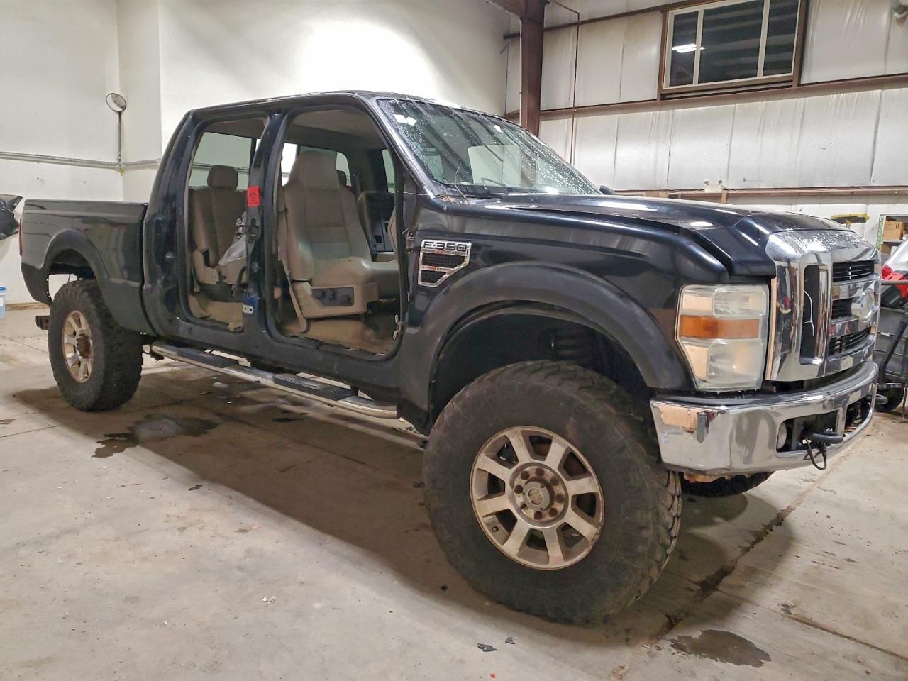 2008 FORD F-350