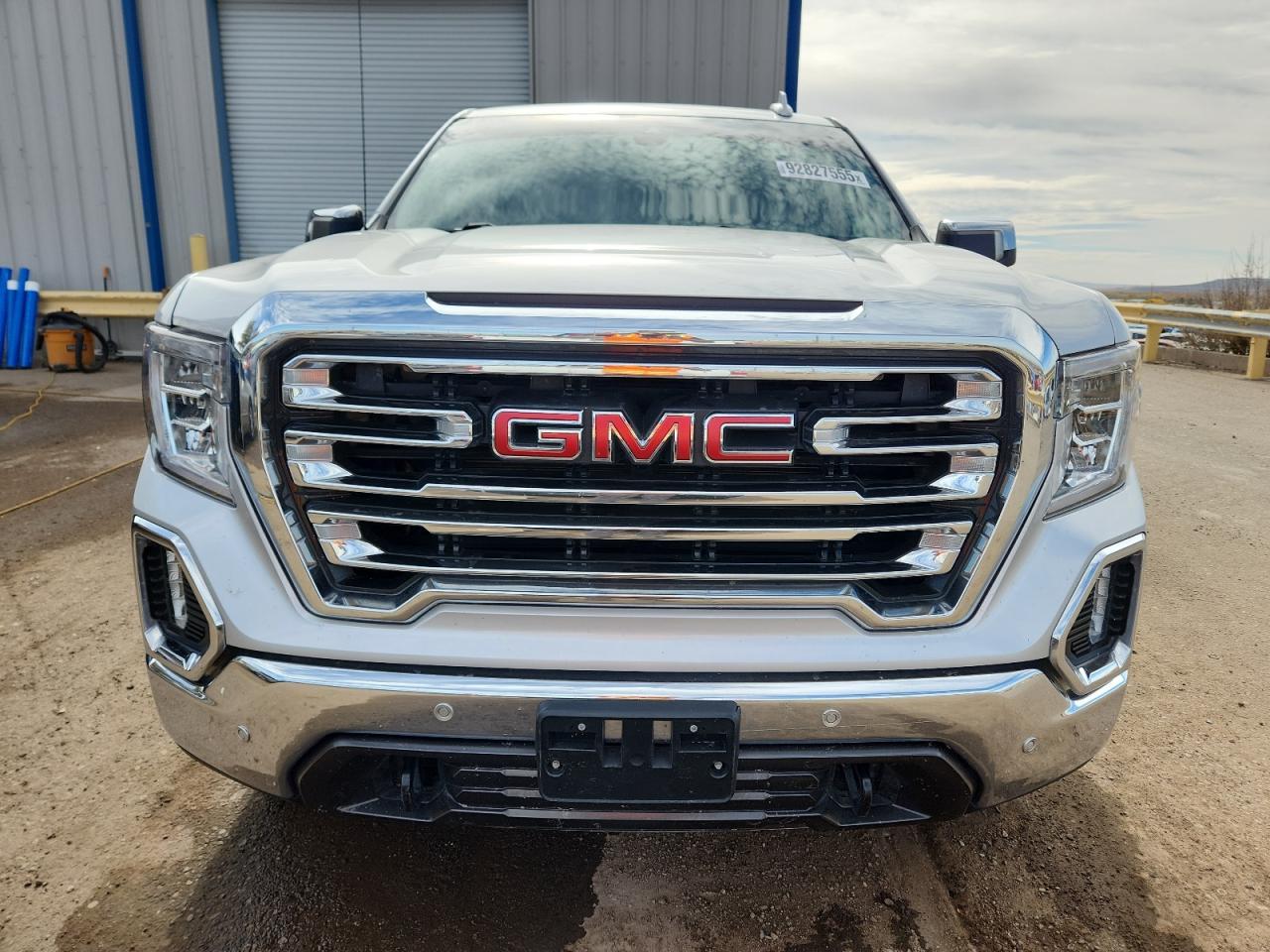 2020 GMC Sierra