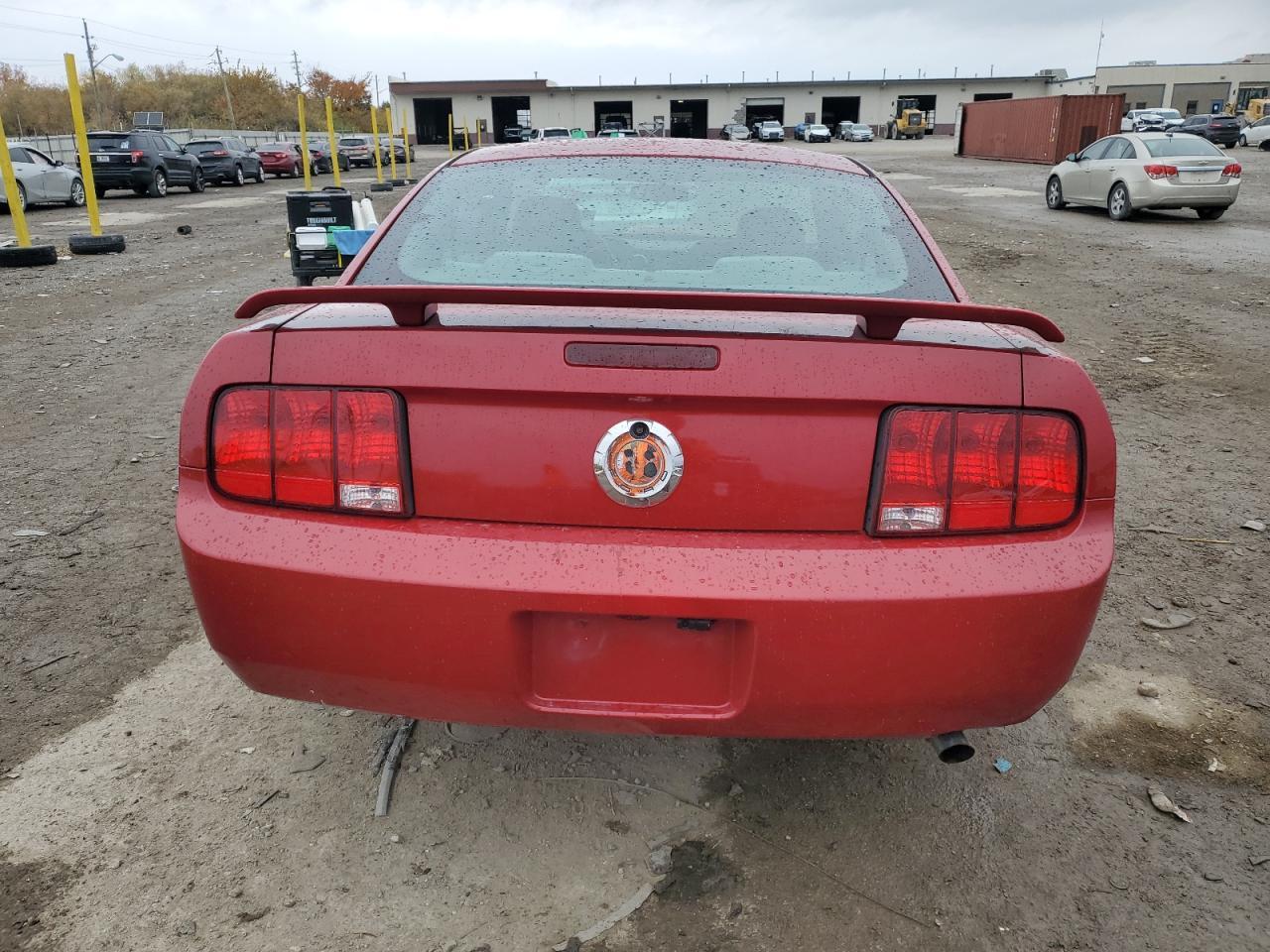 2006 FORD MUSTANG