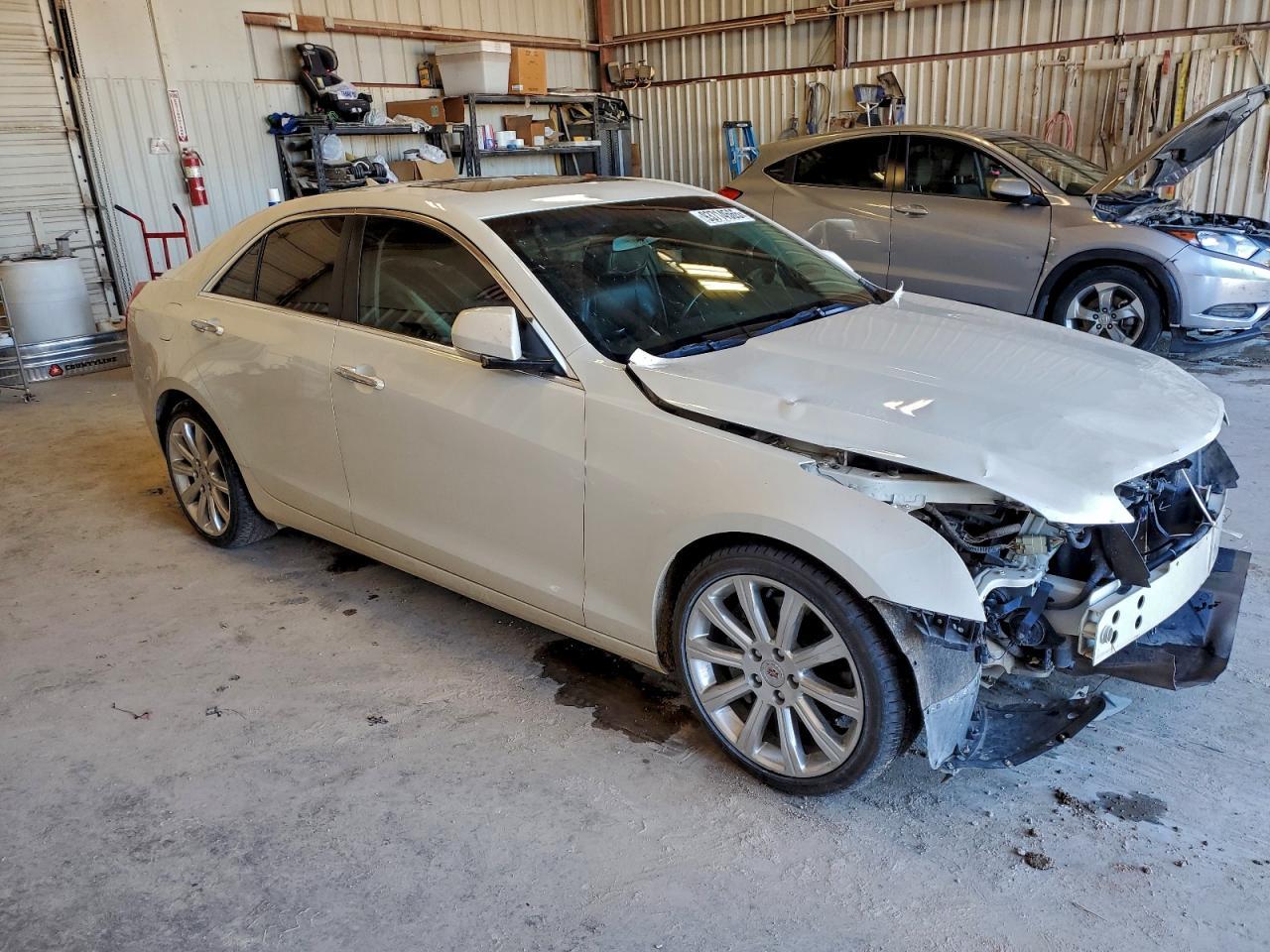 2014 CADILLAC ATS
