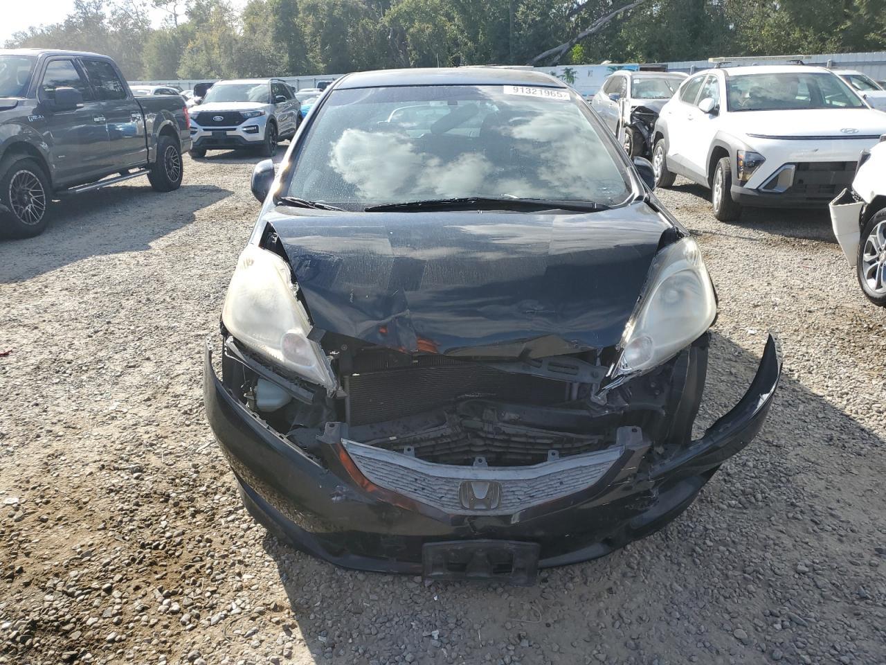 2011 HONDA FIT