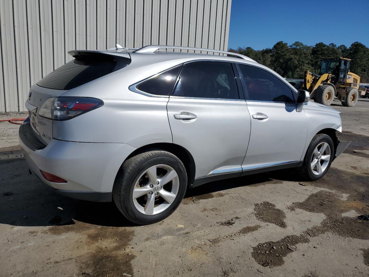 2010 LEXUS RX 350