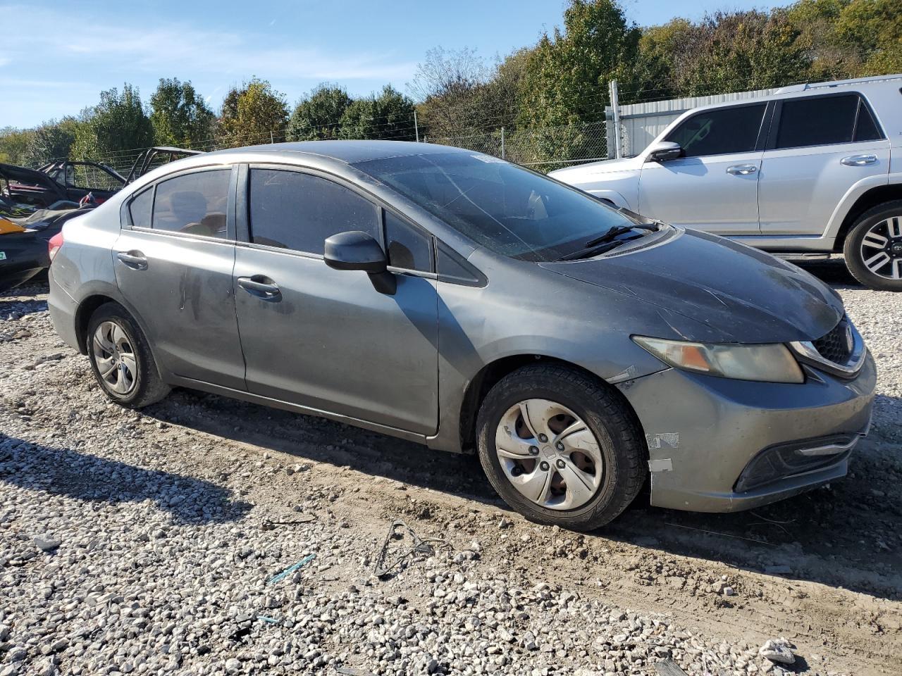 2013 HONDA CIVIC