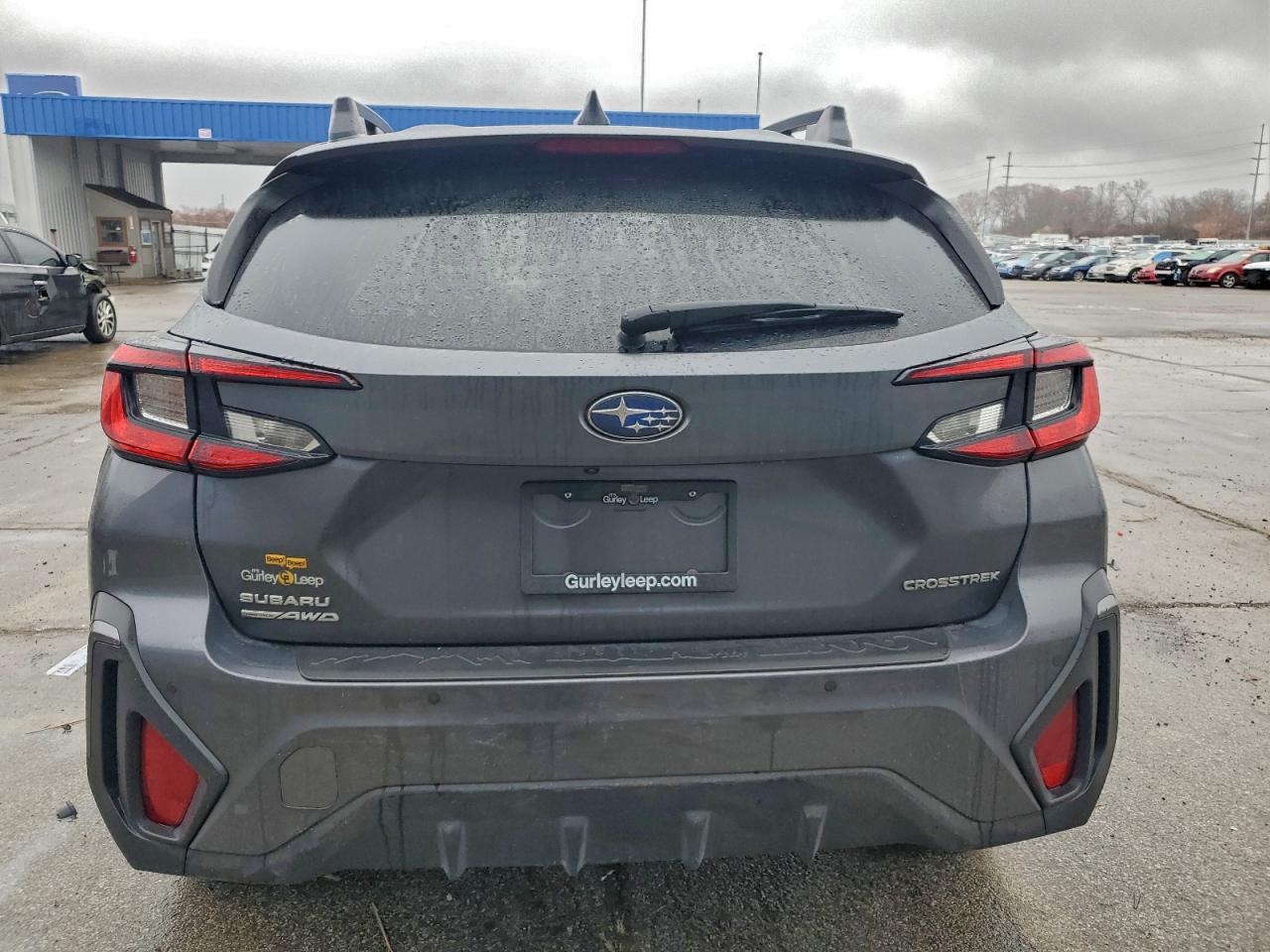 2024 SUBARU Crosstrek