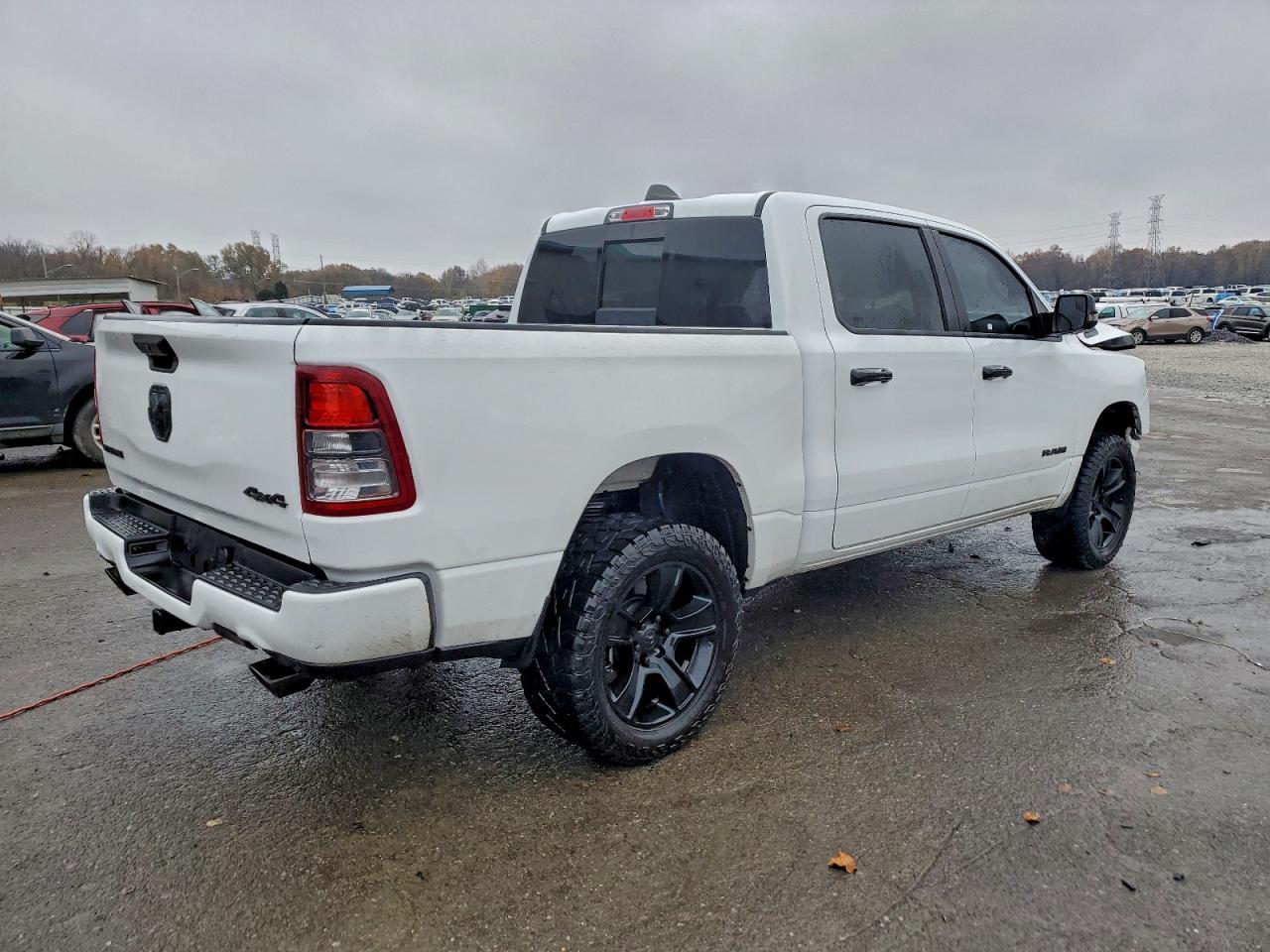 2023 RAM 1500
