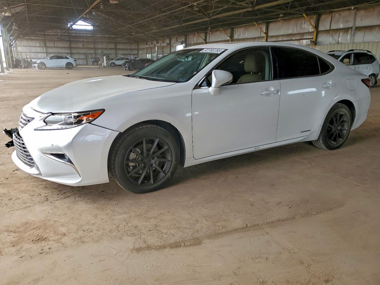 2016 LEXUS ES 300H