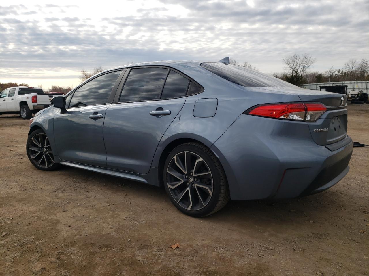 2020 TOYOTA COROLLA