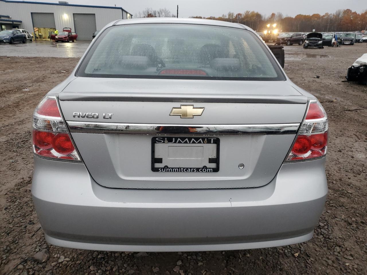 2010 CHEVROLET Aveo
