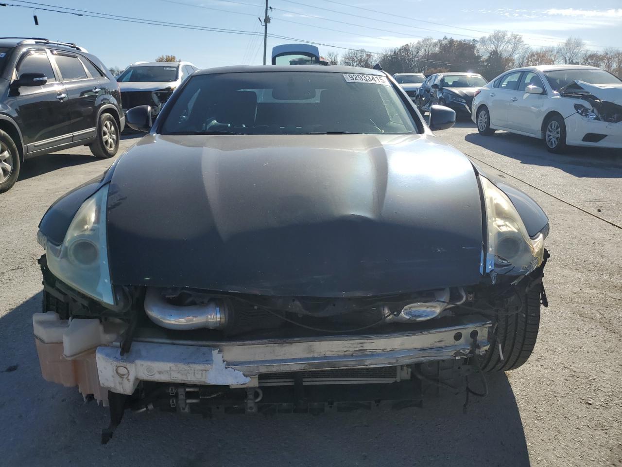 2013 NISSAN 370Z