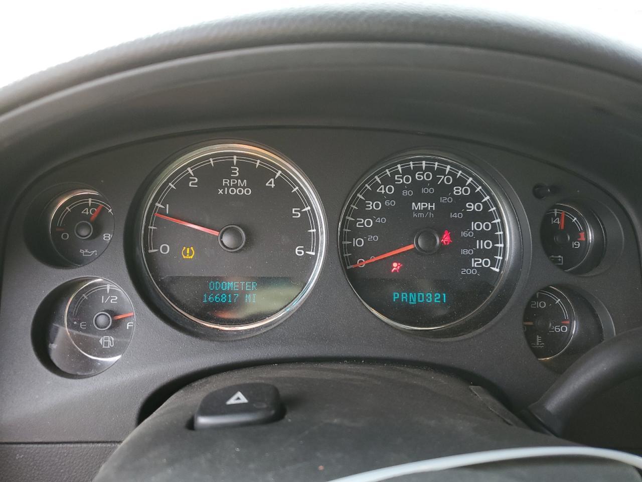 2007 CHEVROLET Suburban