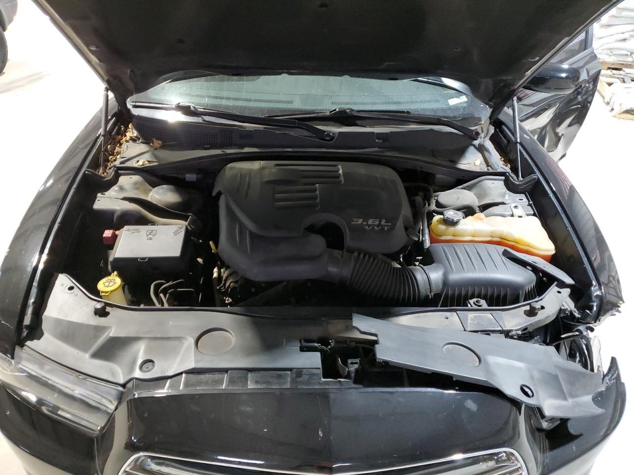 2014 DODGE CHARGER