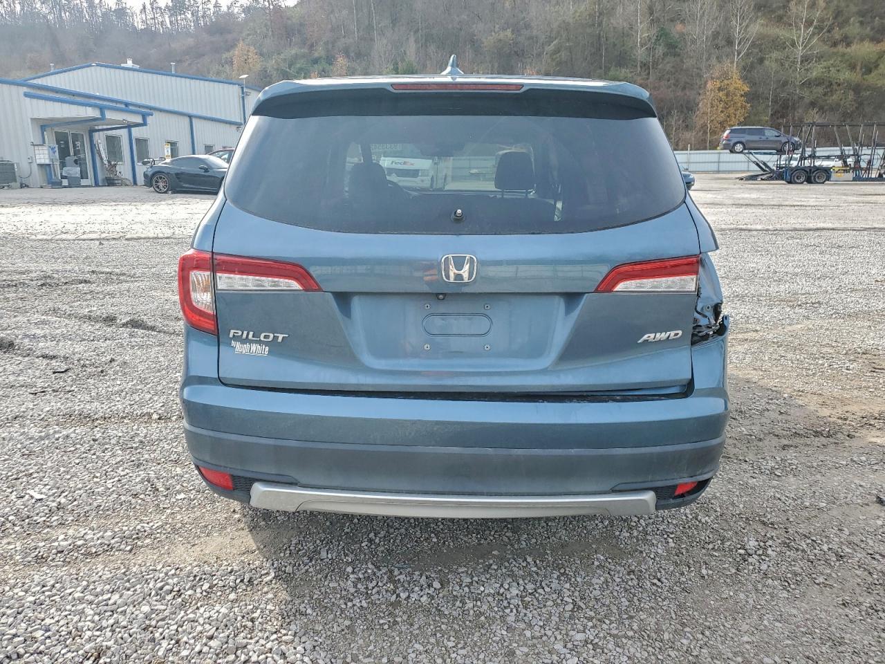 2020 HONDA PILOT