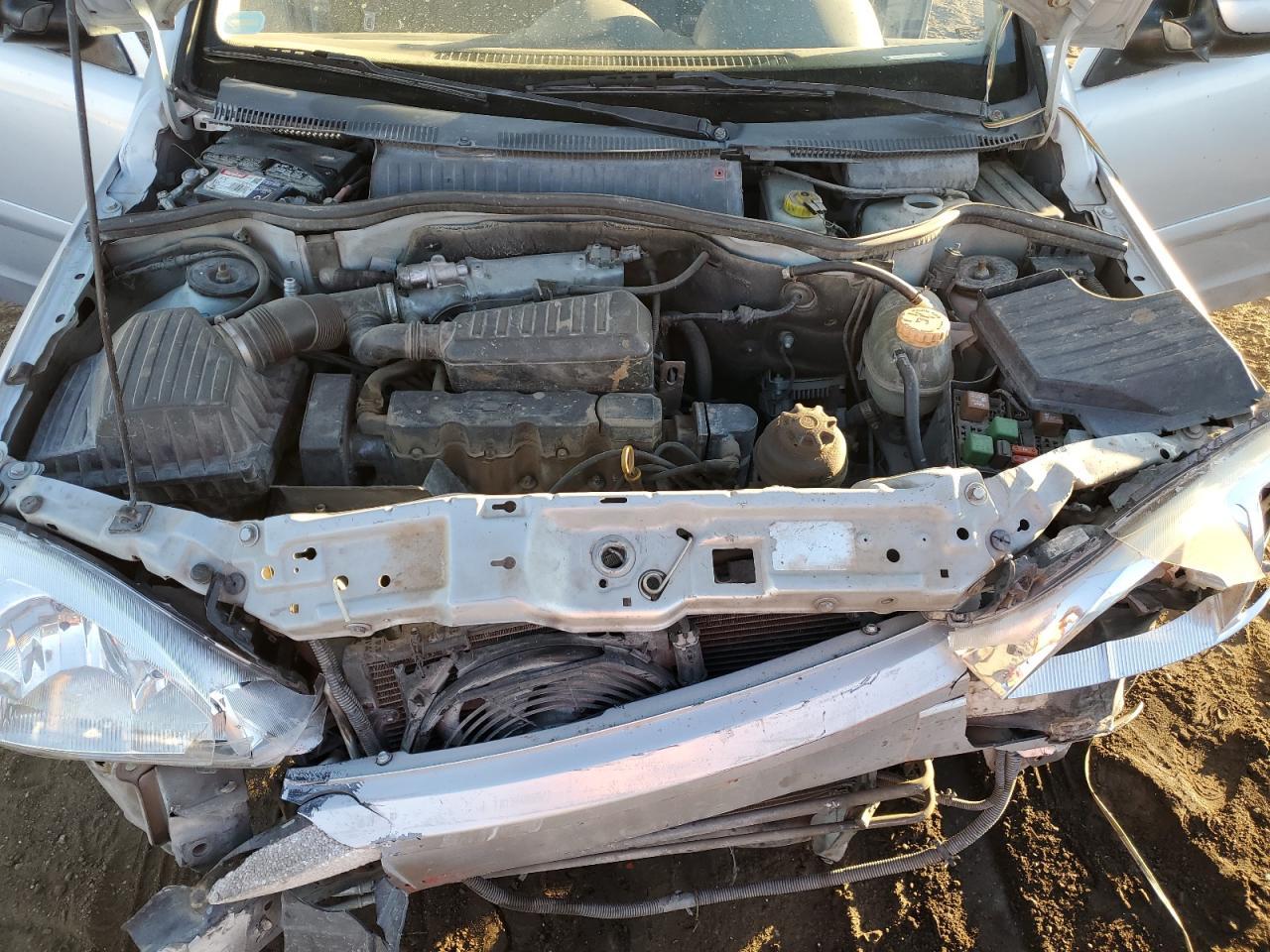 2003 CHEVROLET Corvair