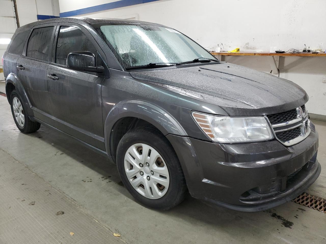 2014 DODGE JOURNEY