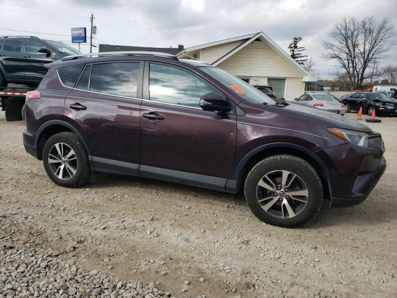 2016 TOYOTA RAV4