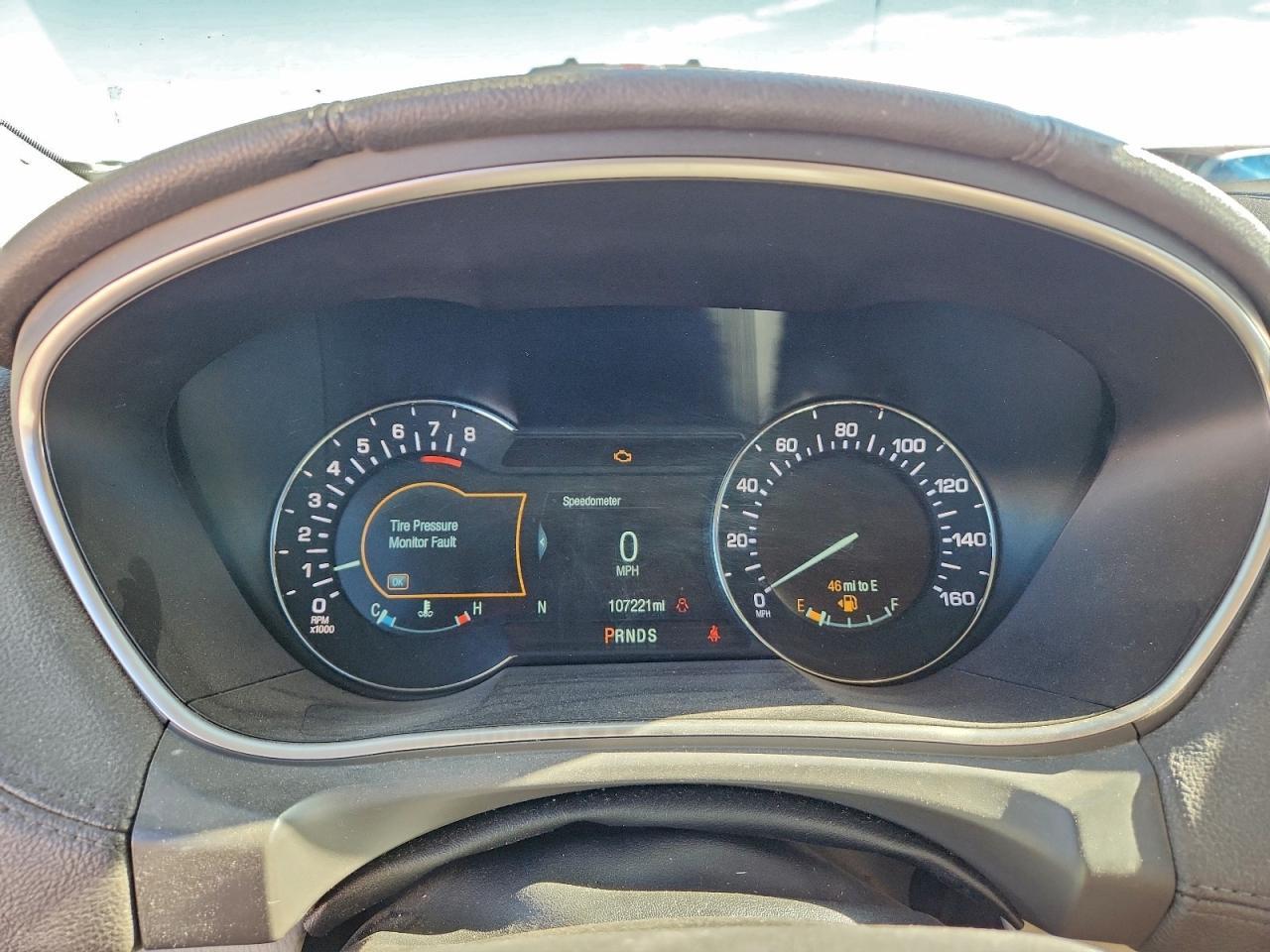 2017 LINCOLN MKX