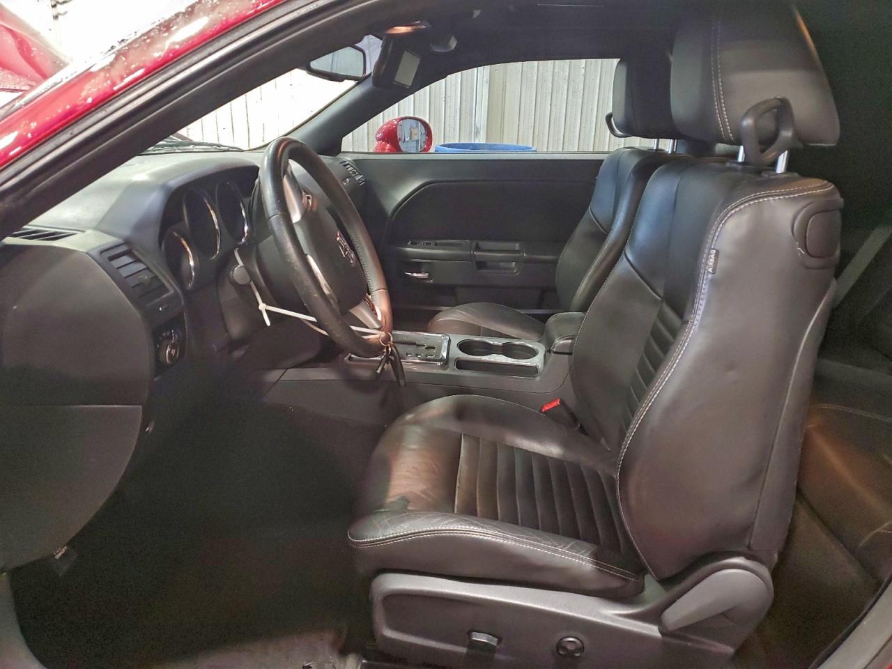 2012 DODGE Challenger