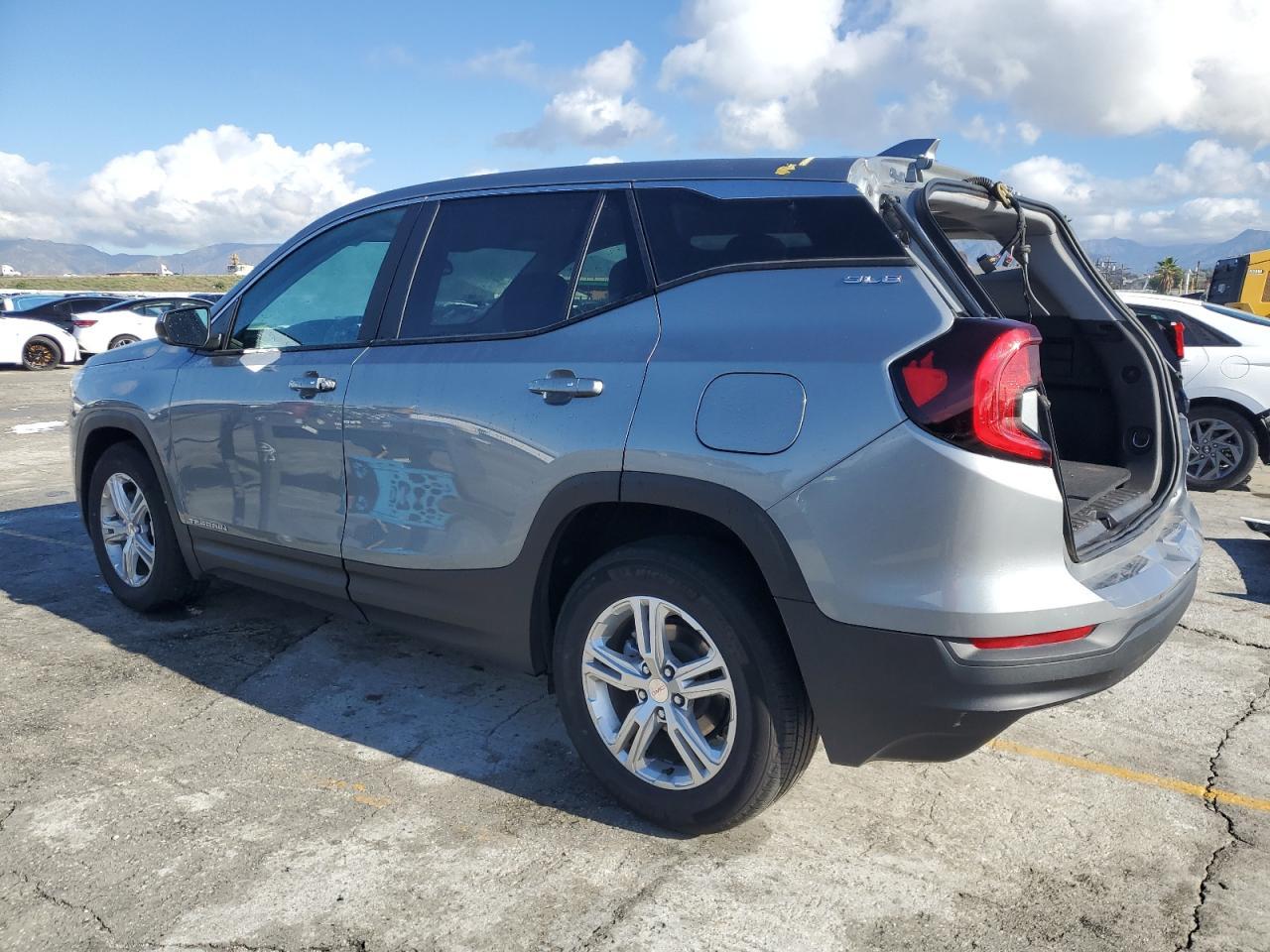 2024 GMC Terrain