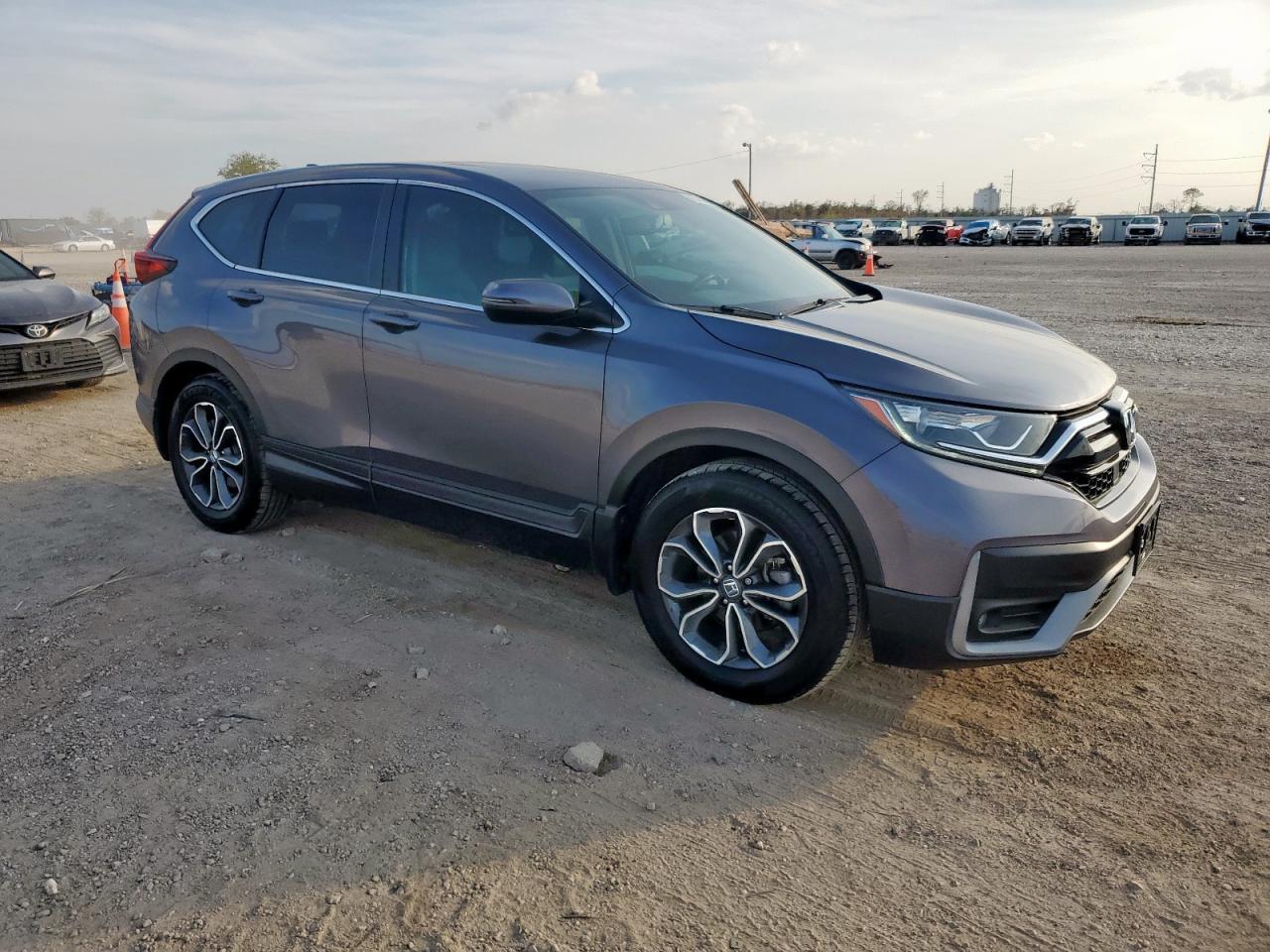 2022 HONDA CR-V