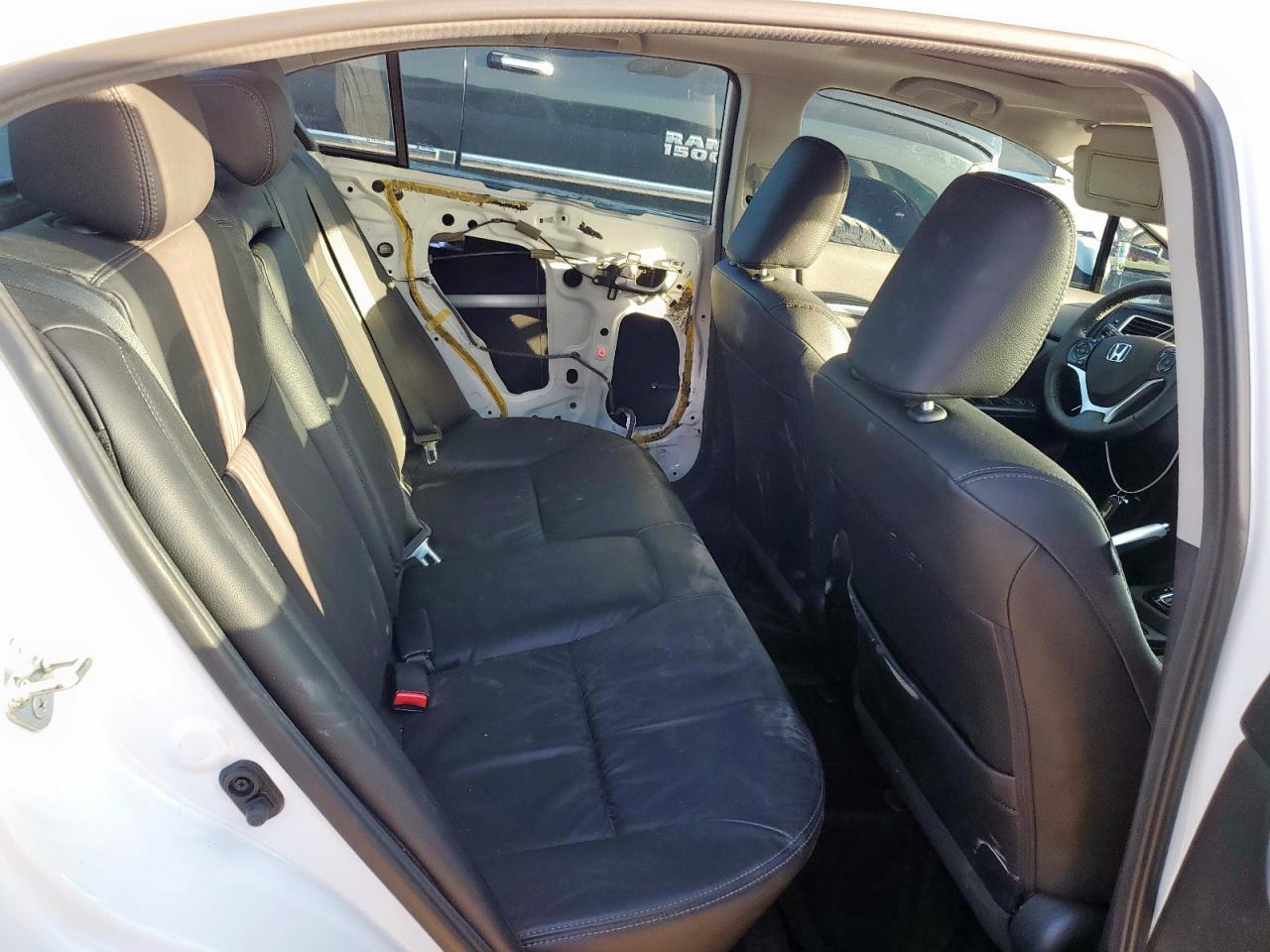 2015 HONDA CIVIC