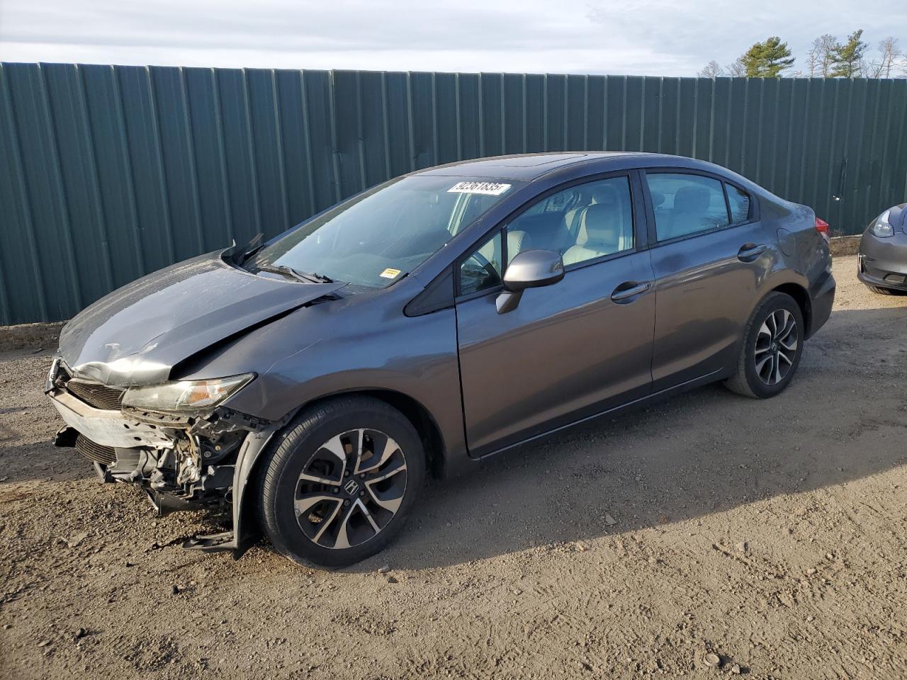 2013 HONDA CIVIC