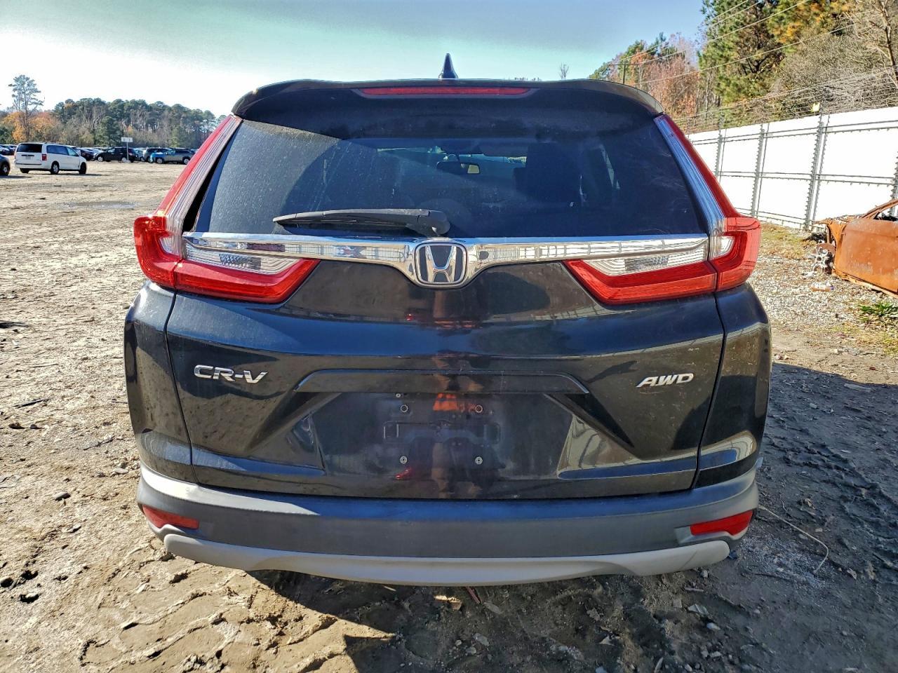 2017 HONDA CR-V