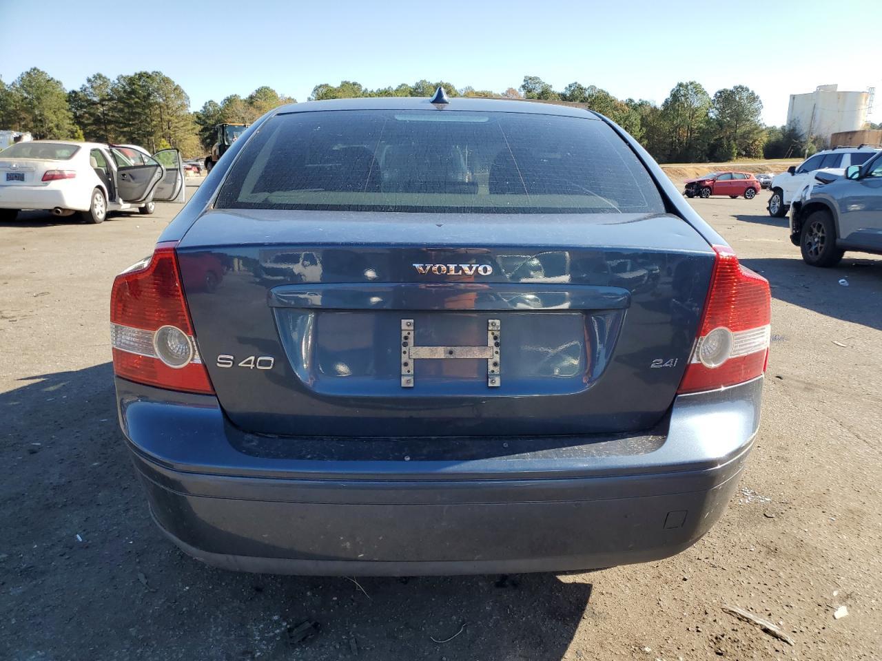 2006 VOLVO S40