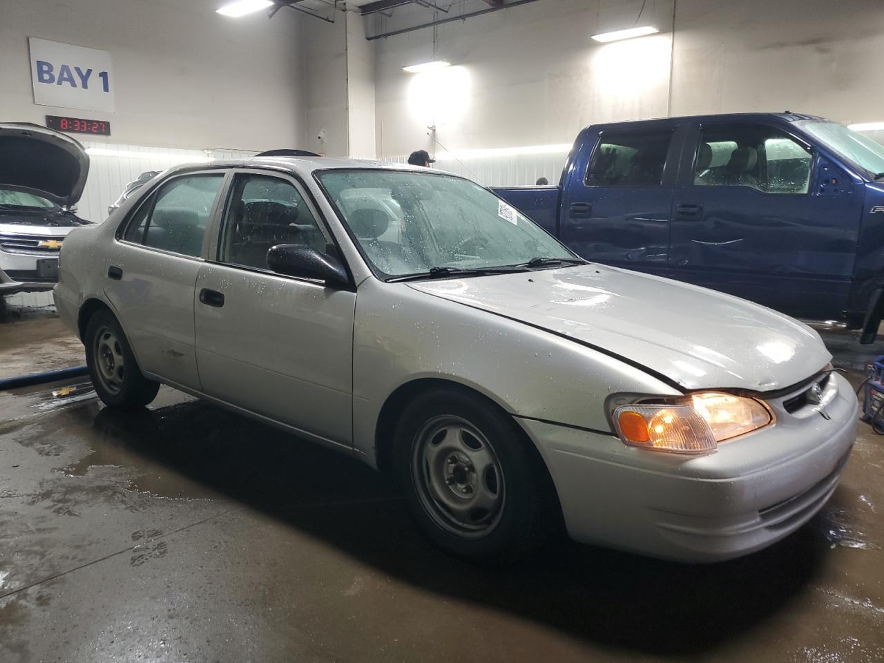 2000 TOYOTA COROLLA