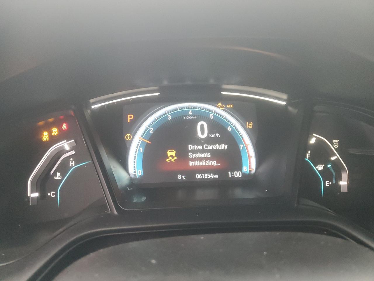 2021 HONDA CIVIC
