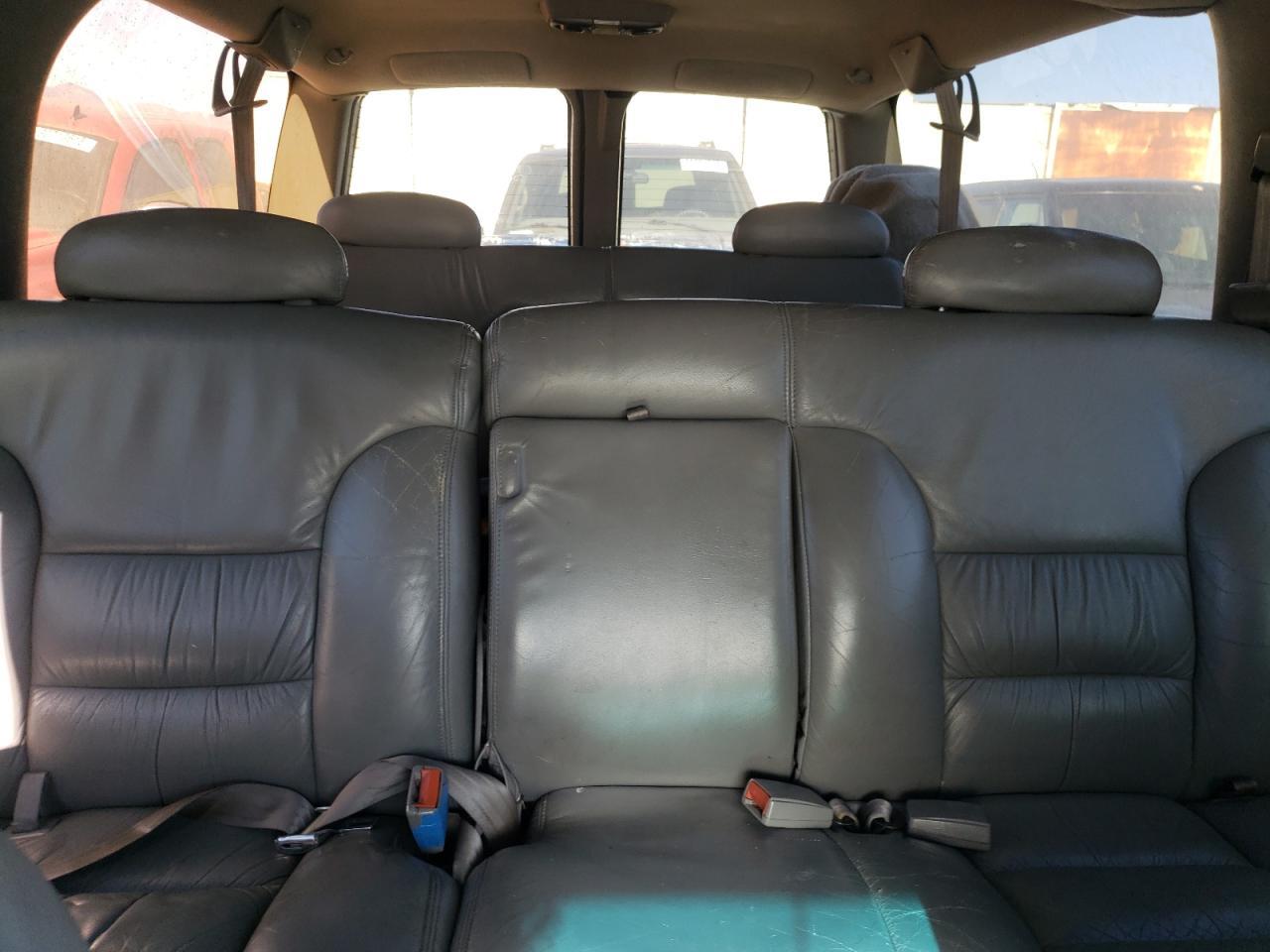 1995 CHEVROLET Suburban