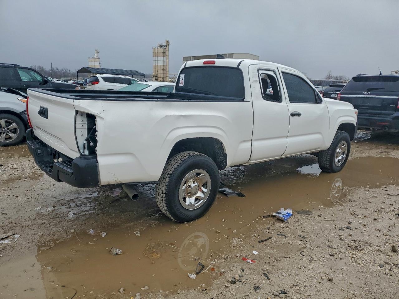 2021 TOYOTA TACOMA