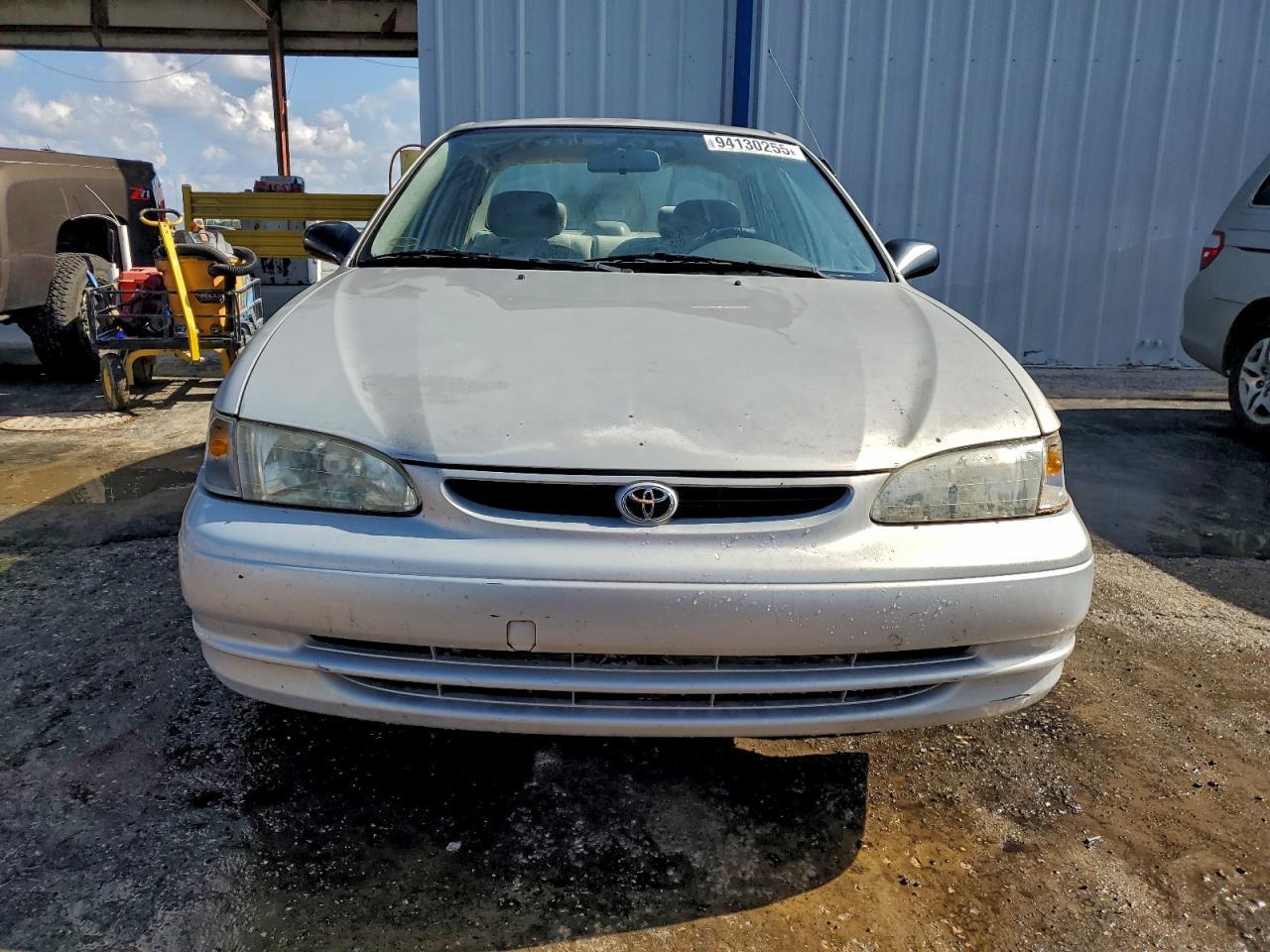 1999 TOYOTA COROLLA