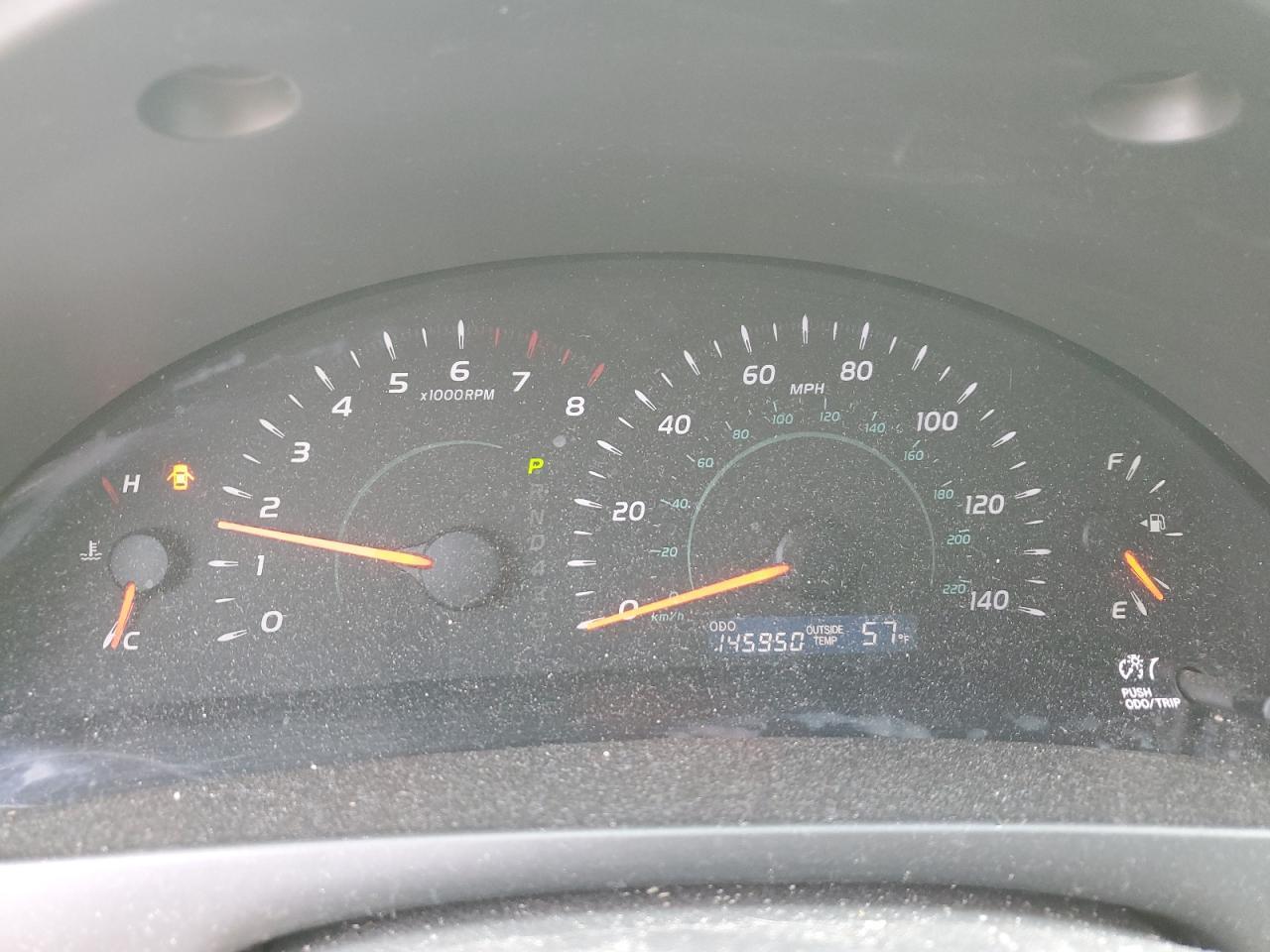 2009 TOYOTA CAMRY