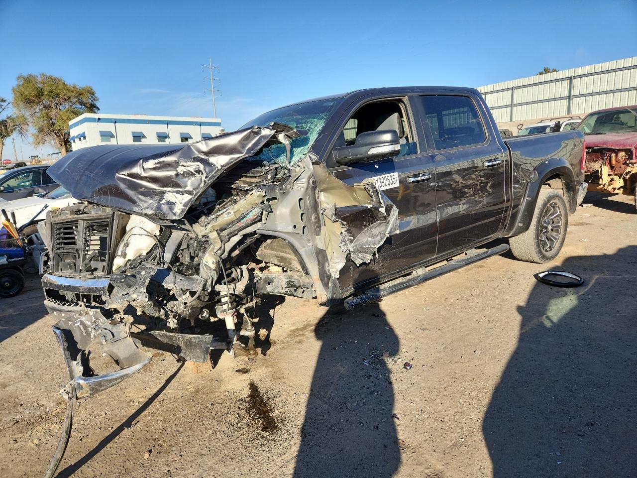 2020 RAM 1500
