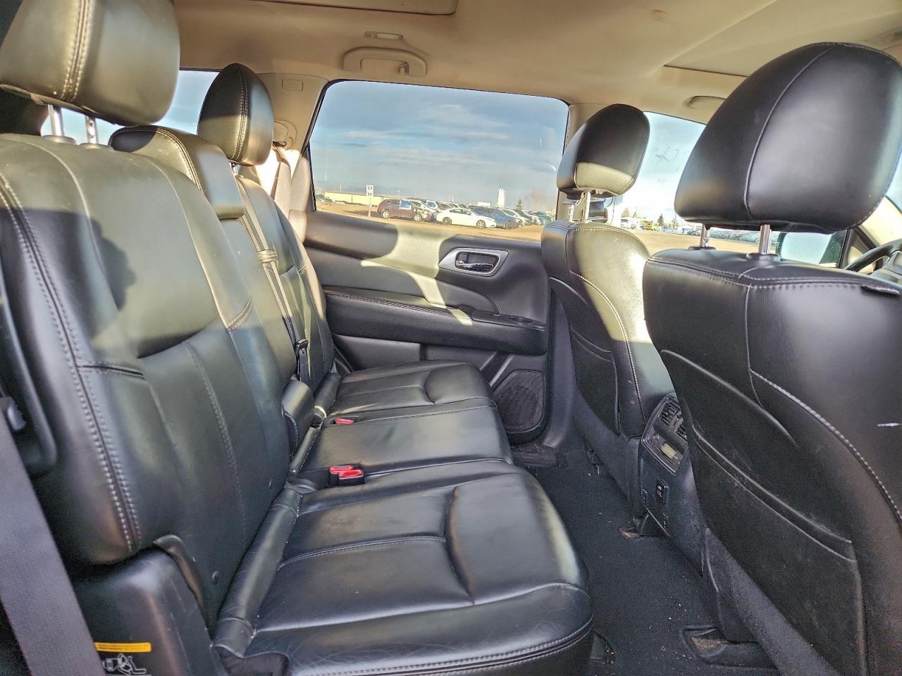 2014 NISSAN PATHFINDER