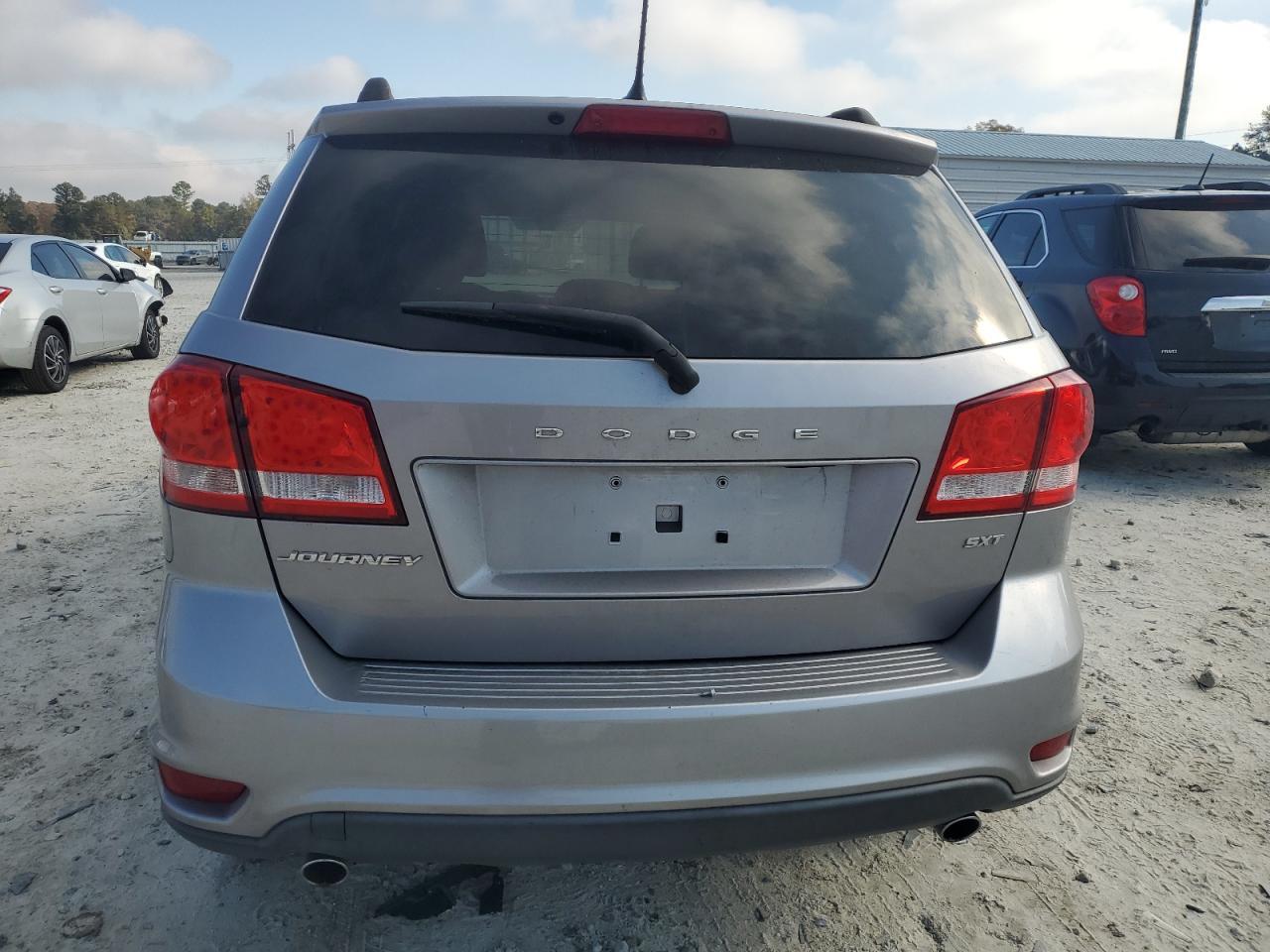 2015 DODGE JOURNEY