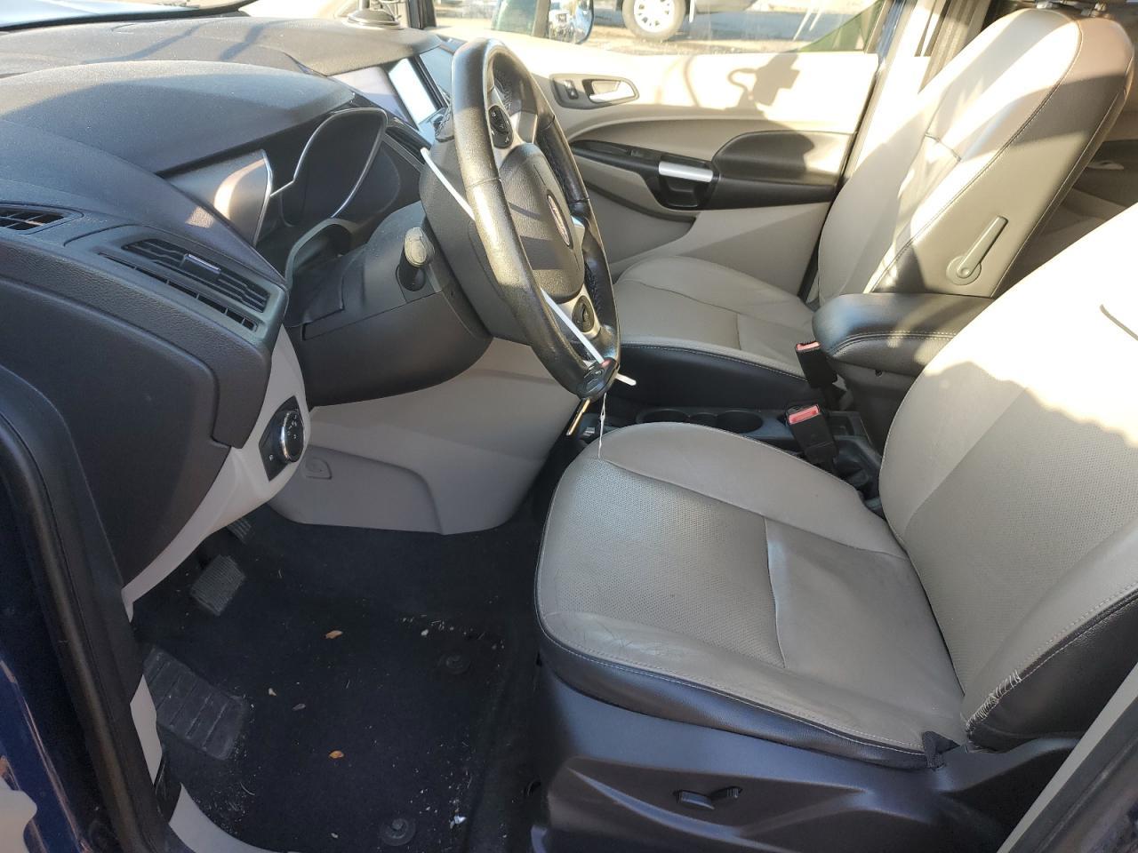 2017 FORD TRANSIT CONNECT