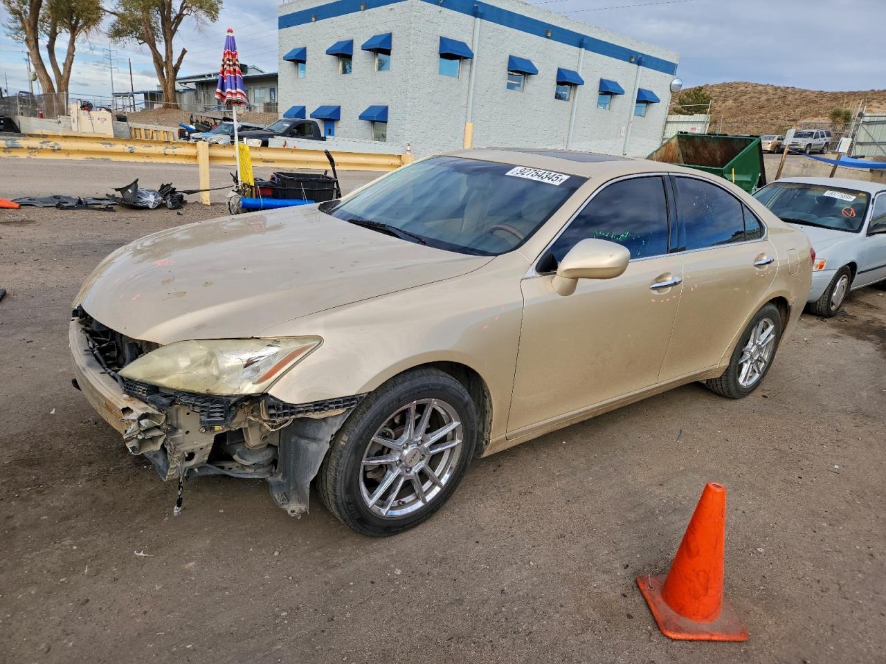2007 LEXUS ES 350